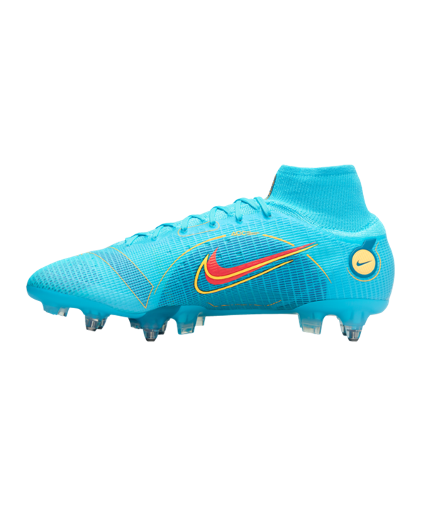 Nike Mercurial Superfly VIII Blueprint Elite SG-Pro AC – Azul F484