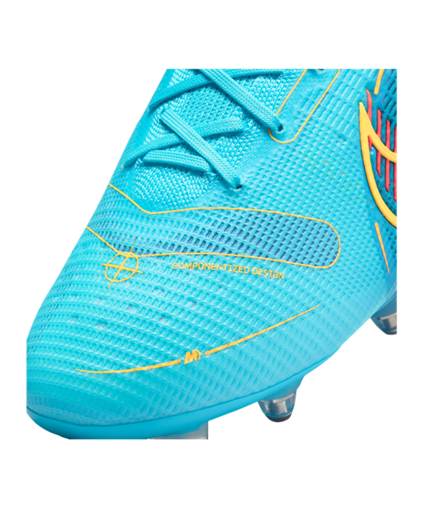 Nike Mercurial Superfly VIII Blueprint Elite SG-Pro AC – Azul F484