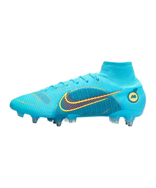 Nike Mercurial Superfly VIII Blueprint Elite SG-Pro AC – Azul F484