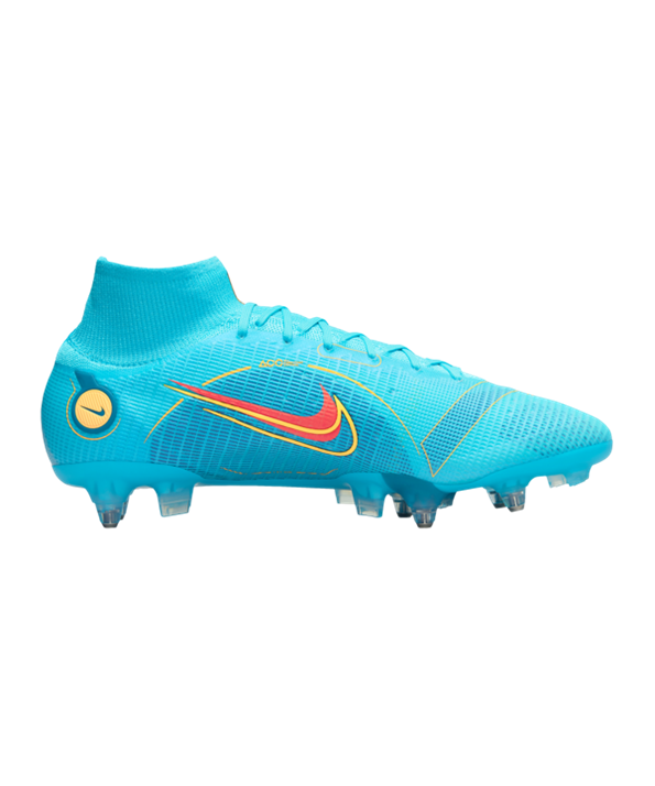 Nike Mercurial Superfly VIII Blueprint Elite SG-Pro AC – Azul F484