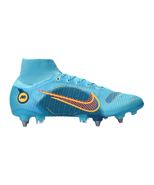 Nike Mercurial Superfly VIII Blueprint PROMO Elite SG-Pro – Azul F485