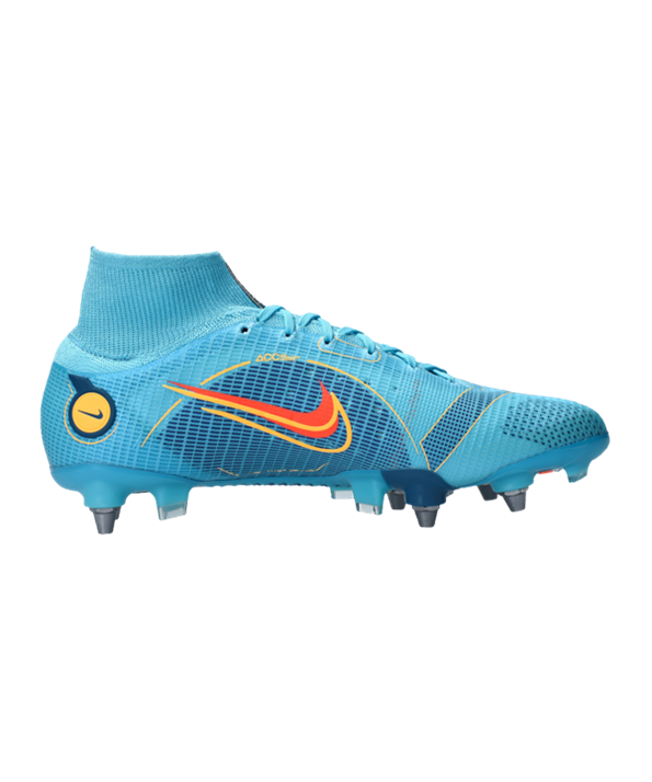 Nike Mercurial Superfly VIII Blueprint PROMO Elite SG-Pro – Azul F485