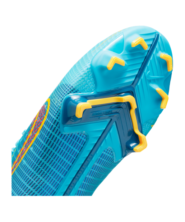 Nike Mercurial Superfly VIII Blueprint Pro FG Niños – Azul F484