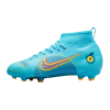 Nike Mercurial Superfly VIII Blueprint Pro FG Niños – Azul F484