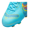 Nike Mercurial Superfly VIII Blueprint Pro FG Niños – Azul F484