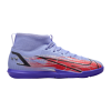 Nike Mercurial Superfly VIII Mbappe x Flames Academy IC Halle Niños – Violeta F506