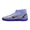 Nike Mercurial Superfly VIII Mbappe x Flames Academy IC Halle Niños – Violeta F506