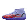 Nike Mercurial Superfly VIII Mbappe x Flames Academy IC Halle Niños – Violeta F506