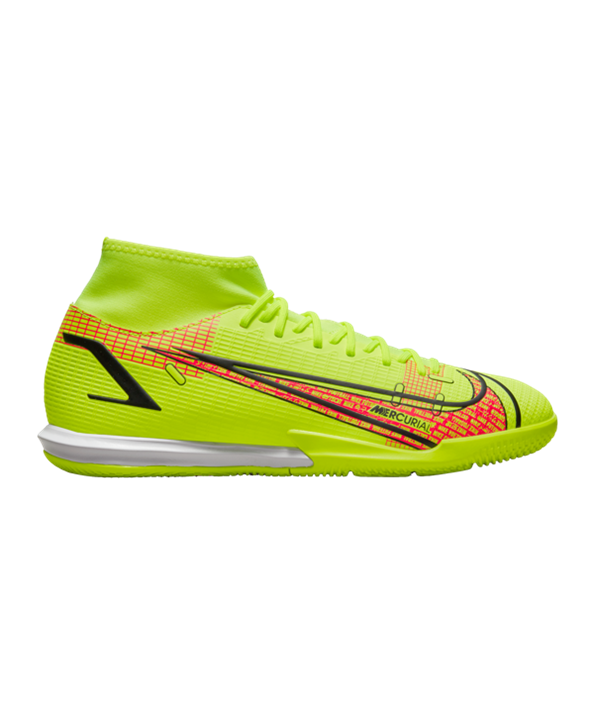 Nike Mercurial Superfly VIII Motivation Academy IC – Amarillo F760