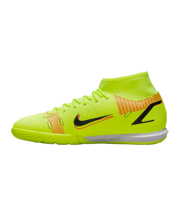 Nike Mercurial Superfly VIII Motivation Academy IC – Amarillo F760