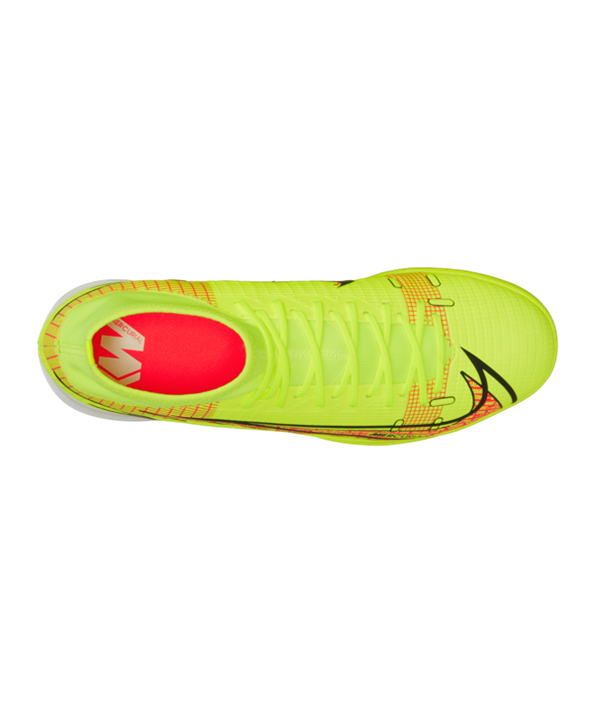 Nike Mercurial Superfly VIII Motivation Academy IC – Amarillo F760