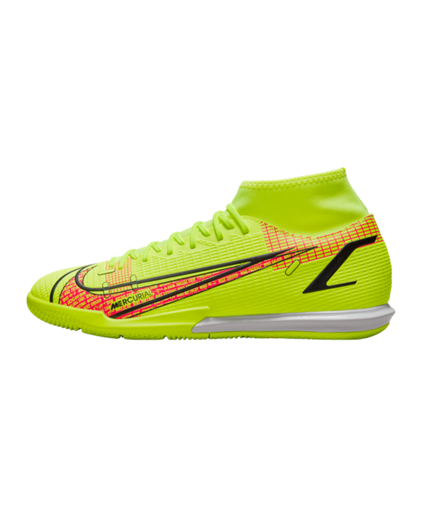 Nike Mercurial Superfly VIII Motivation Academy IC – Amarillo F760