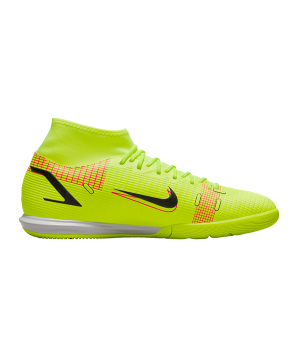 Nike Mercurial Superfly VIII Motivation Academy IC – Amarillo F760