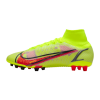 Nike Mercurial Superfly VIII Motivation Elite AG – Amarillo Rojo F760