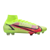 Nike Mercurial Superfly VIII Motivation Elite FG – Amarillo Rojo F760