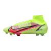 Nike Mercurial Superfly VIII Motivation Elite FG – Amarillo Rojo F760