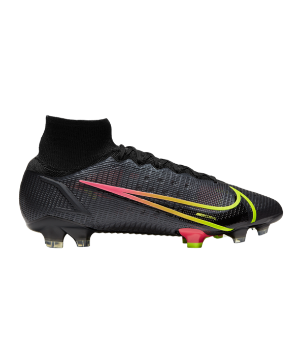 Nike Mercurial Superfly VIII – Negro X Prism Elite FG Negro F090