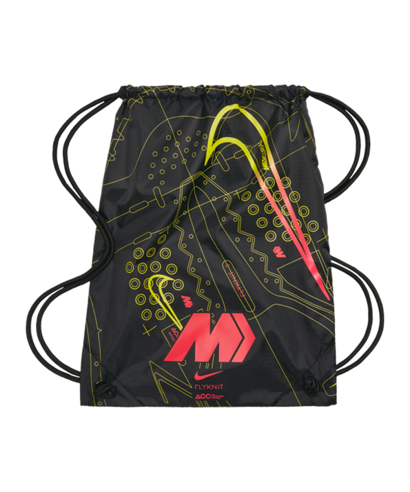 Nike Mercurial Superfly VIII – Negro X Prism Elite FG Negro F090