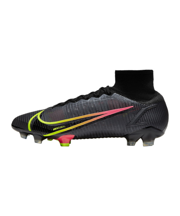 Nike Mercurial Superfly VIII – Negro X Prism Elite FG Negro F090