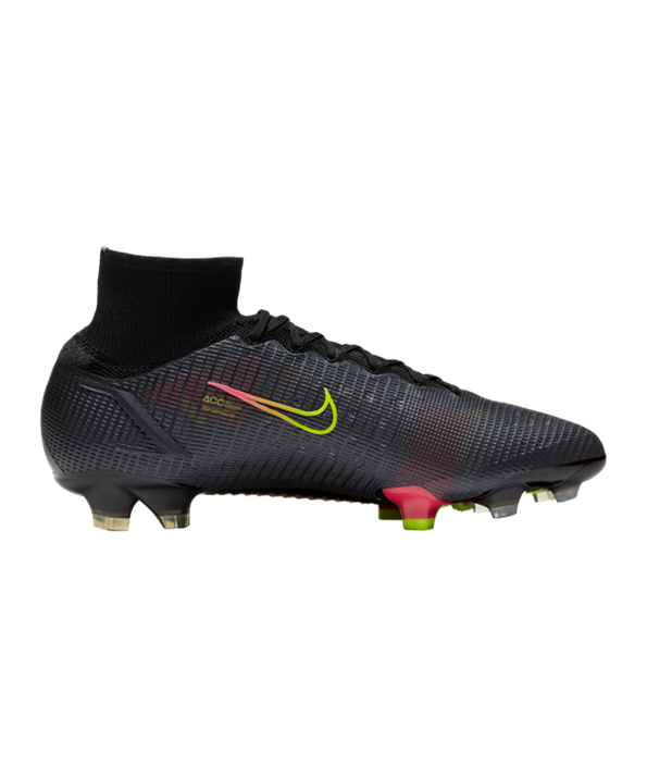 Nike Mercurial Superfly VIII – Negro X Prism Elite FG Negro F090