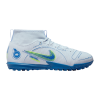 Nike Mercurial Superfly VIII Progress Academy TF Niños – Blanco F054