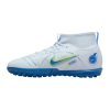 Nike Mercurial Superfly VIII Progress Academy TF Niños – Blanco F054