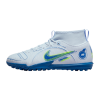 Nike Mercurial Superfly VIII Progress Academy TF Niños – Blanco F054