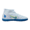 Nike Mercurial Superfly VIII Progress Academy TF Niños – Blanco F054