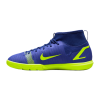 Nike Mercurial Superfly VIII Recharge Academy IC Niños – Azul Amarillo F474