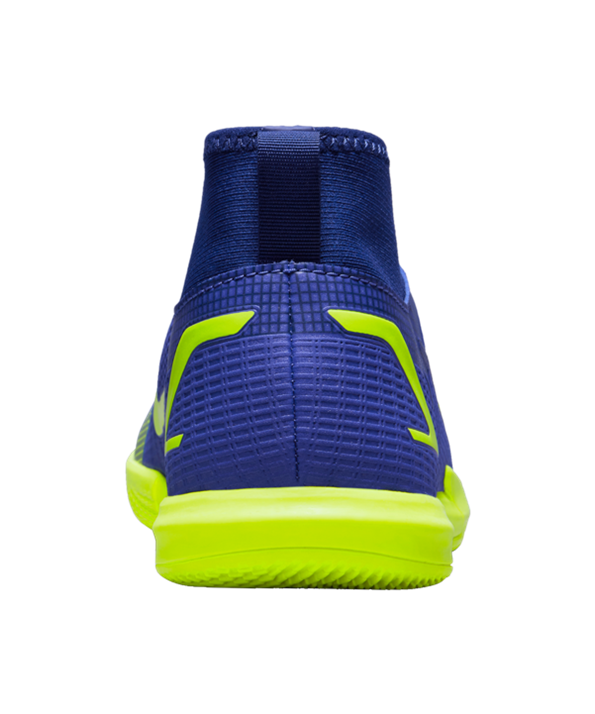 Nike Mercurial Superfly VIII Recharge Academy IC Niños – Azul Amarillo F474