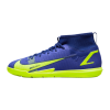 Nike Mercurial Superfly VIII Recharge Academy IC Niños – Azul Amarillo F474