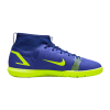 Nike Mercurial Superfly VIII Recharge Academy IC Niños – Azul Amarillo F474