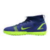 Nike Mercurial Superfly VIII Recharge Academy TF Niños – Azul Amarillo F474