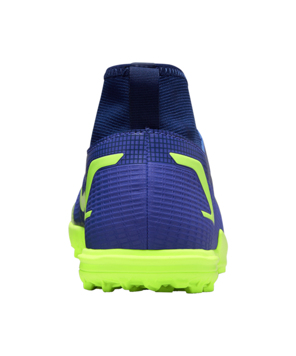 Nike Mercurial Superfly VIII Recharge Academy TF Niños – Azul Amarillo F474