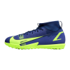 Nike Mercurial Superfly VIII Recharge Academy TF Niños – Azul Amarillo F474