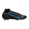 Nike Mercurial Superfly VIII Renew Elite AG – Negro F004