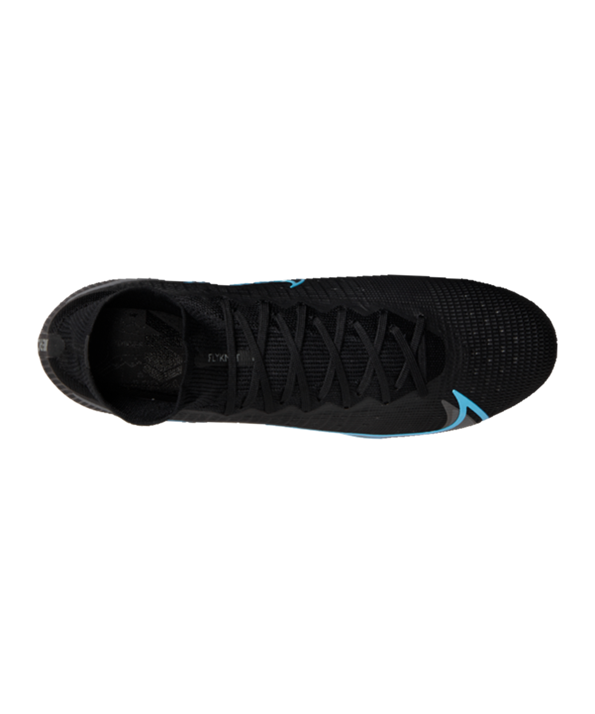 Nike Mercurial Superfly VIII Renew Elite AG – Negro F004