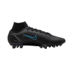 Nike Mercurial Superfly VIII Renew Elite AG – Negro F004