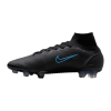 Nike Mercurial Superfly VIII Renew Elite FG – Negro F004