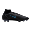 Nike Mercurial Superfly VIII Renew Elite FG – Negro F004