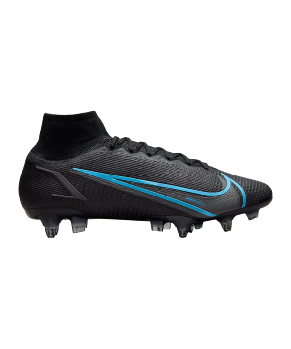 Nike Mercurial Superfly VIII Renew Elite SG-Pro AC – Negro F004