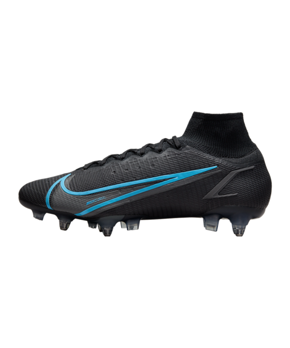 Nike Mercurial Superfly VIII Renew Elite SG-Pro AC – Negro F004