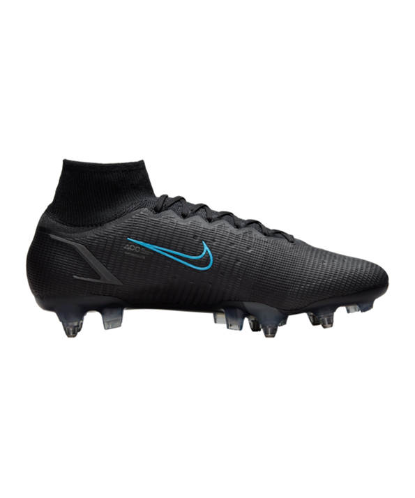 Nike Mercurial Superfly VIII Renew Elite SG-Pro AC – Negro F004