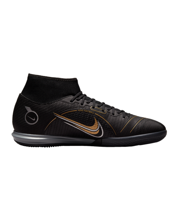 Nike Mercurial Superfly VIII Shadow Academy IC – Negro F007