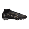 Nike Mercurial Superfly VIII Shadow Elite AG – Negro F007