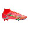 Nike Mercurial Superfly VIII Spectrum Elite AG – Rojo F600