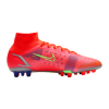 Nike Mercurial Superfly VIII Spectrum Elite AG – Rojo F600