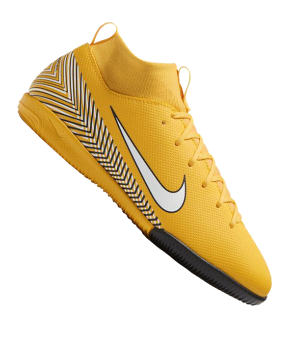 Nike Mercurial SuperflyX VI Academy NJR IC GS Niños – Amarillo F710