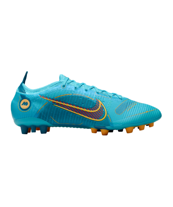 Nike Mercurial Vapor XIV Blueprint Elite AG – Azul Naranja F484