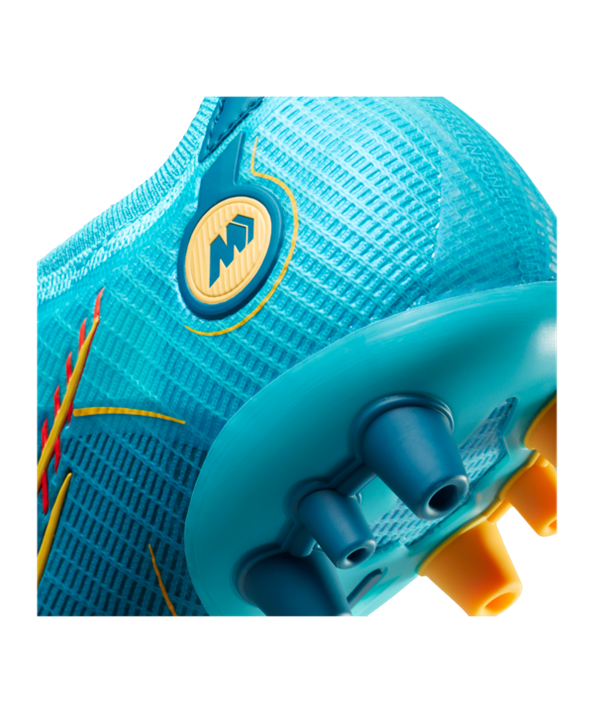 Nike Mercurial Vapor XIV Blueprint Elite AG – Azul Naranja F484